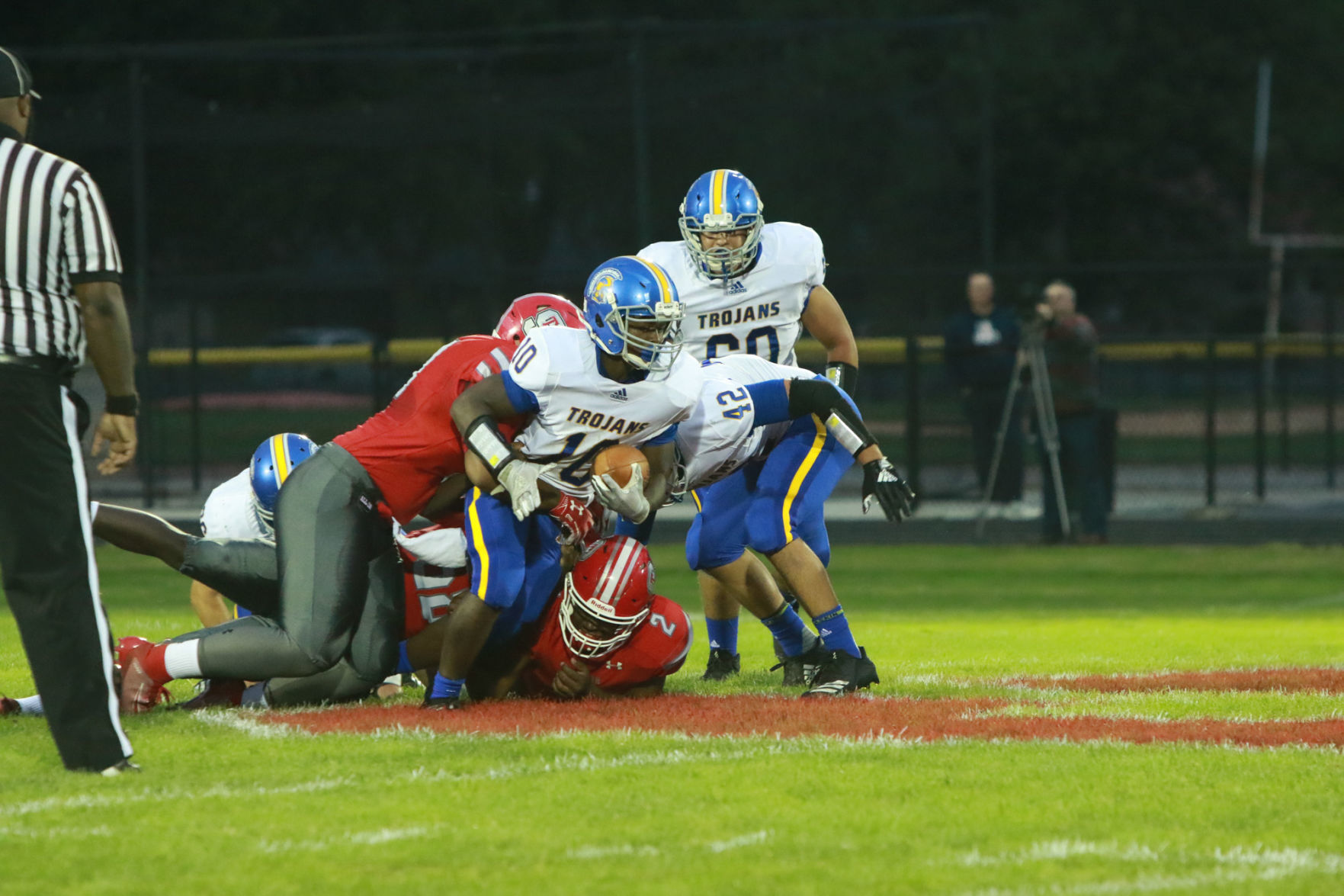 Gallery: Football - Highland at TF South